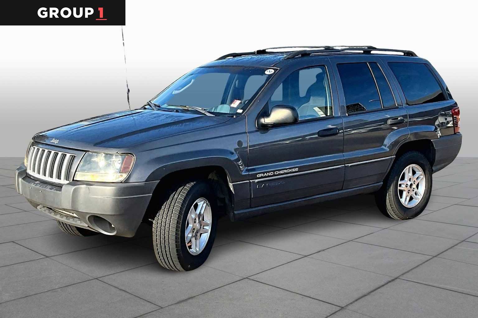 Used 2004 Jeep Grand Cherokee Laredo w/ Convenience Group