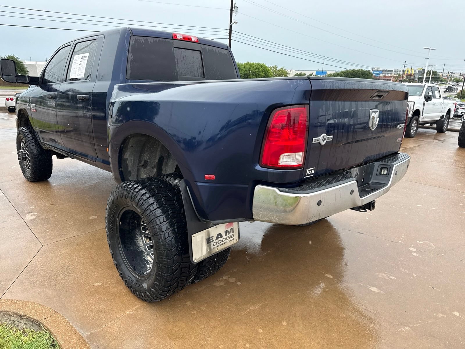 Used 2012 RAM 3500 Lone Star AWD/4WD image 5