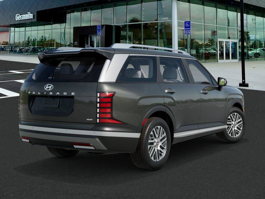 New 2026 Hyundai Palisade SEL AWD/4WD image 4