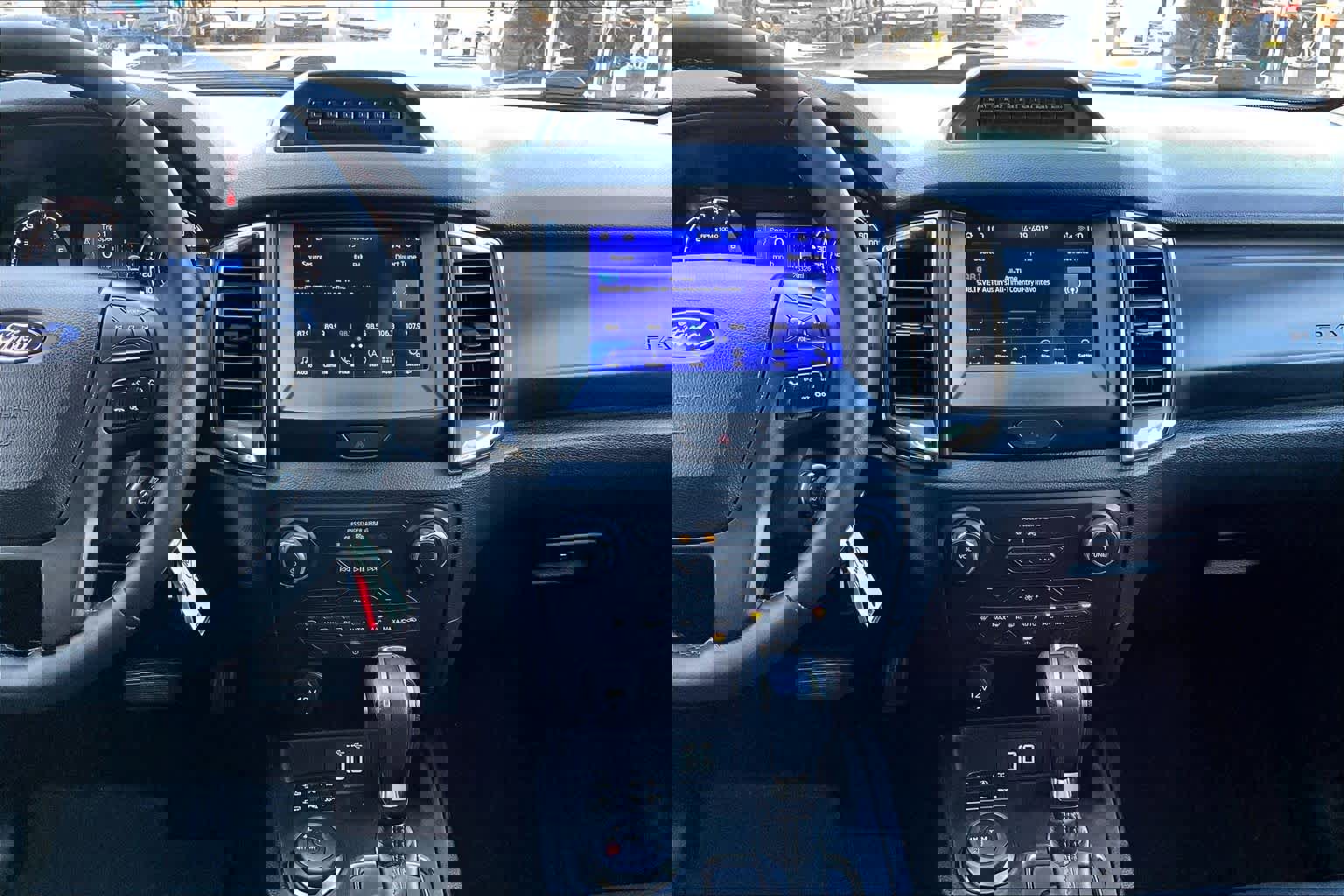 Certified 2023 Ford Ranger XLT w/ Tremor Off-Road Package image 6