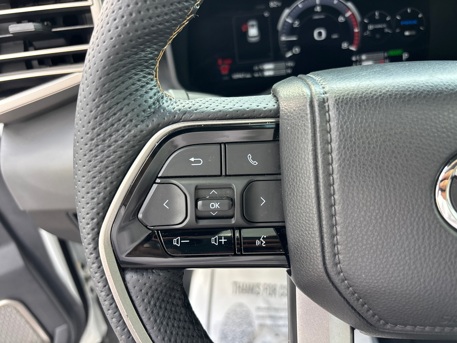 Used 2026 Toyota Sequoia Capstone AWD/4WD image 17