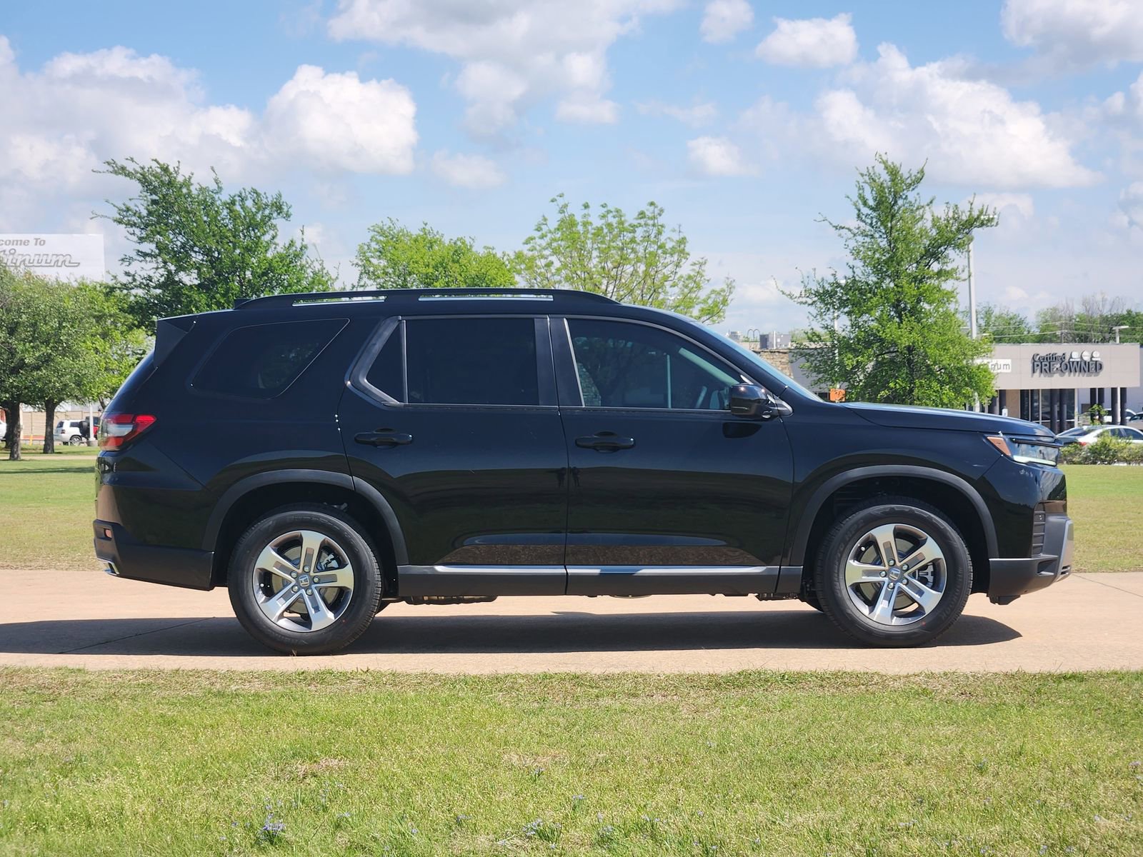 New 2026 Honda Pilot EX-L image 7