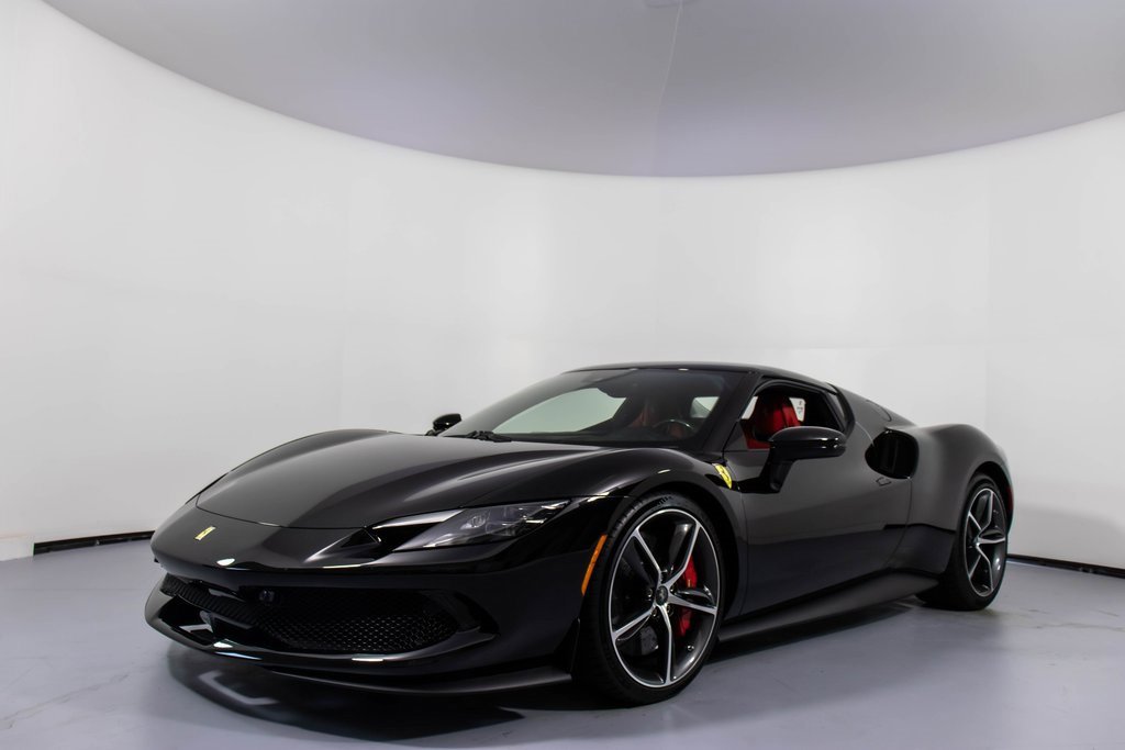 Certified 2024 Ferrari 296 GTB image 28