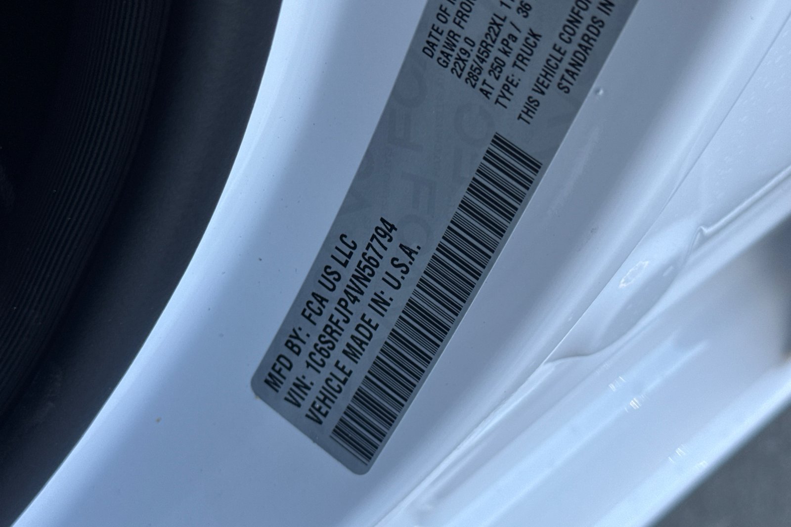 New 2027 RAM 1500 Laramie AWD/4WD image 27