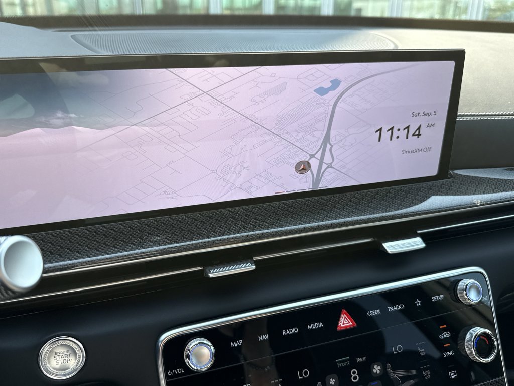 New 2027 Genesis GV80 3.5T e-SC AWD/4WD image 22