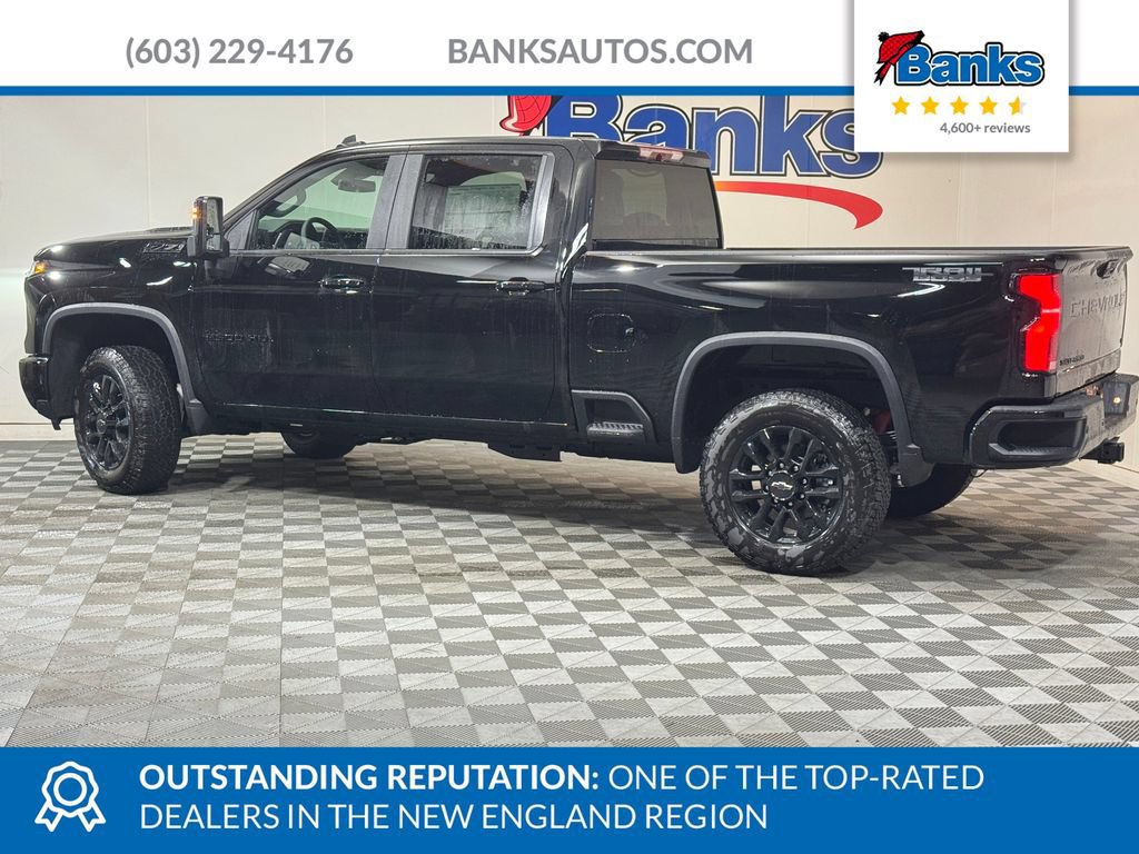 New 2026 Chevrolet Silverado 2500 LT w/ Trail Boss Package AWD/4WD image 6