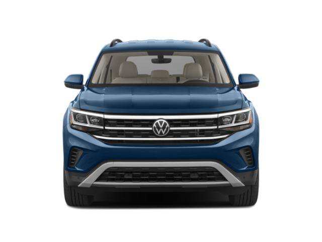 Used 2023 Volkswagen Atlas SE w/ Black Wheel Package AWD/4WD image 7