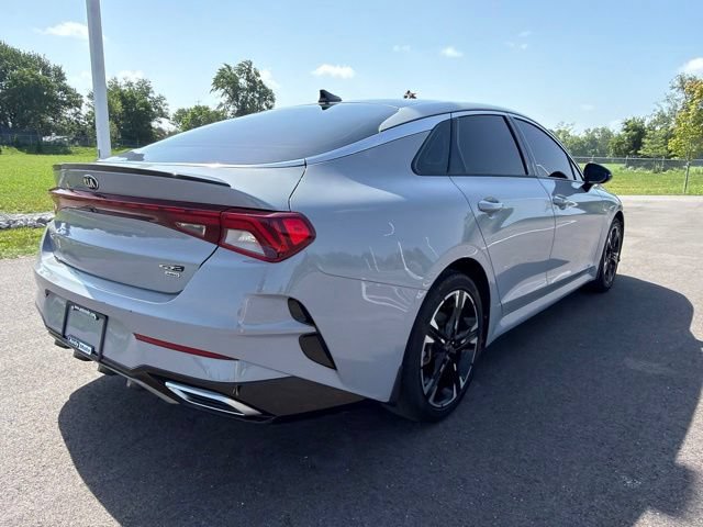 Used 2021 Kia K5 GT-Line AWD/4WD image 7