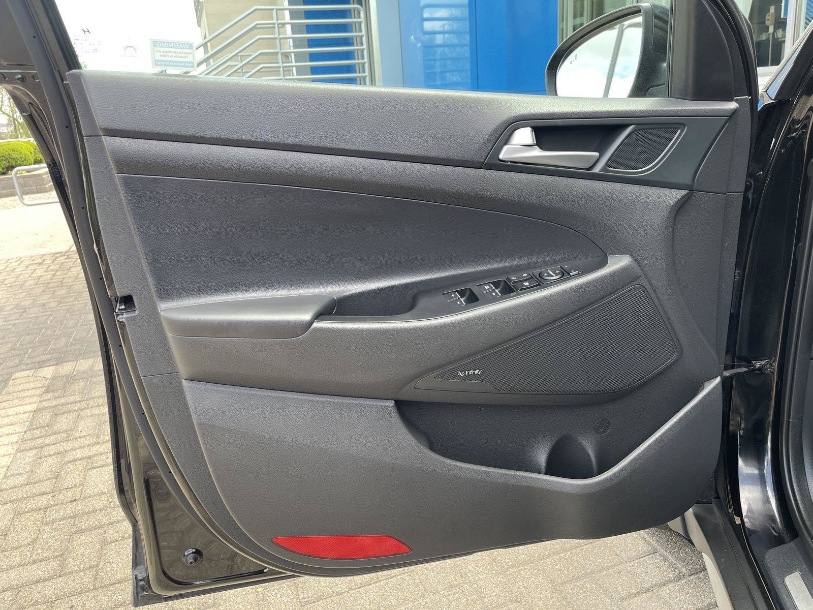 Used 2021 Hyundai Tucson Ultimate AWD/4WD image 13