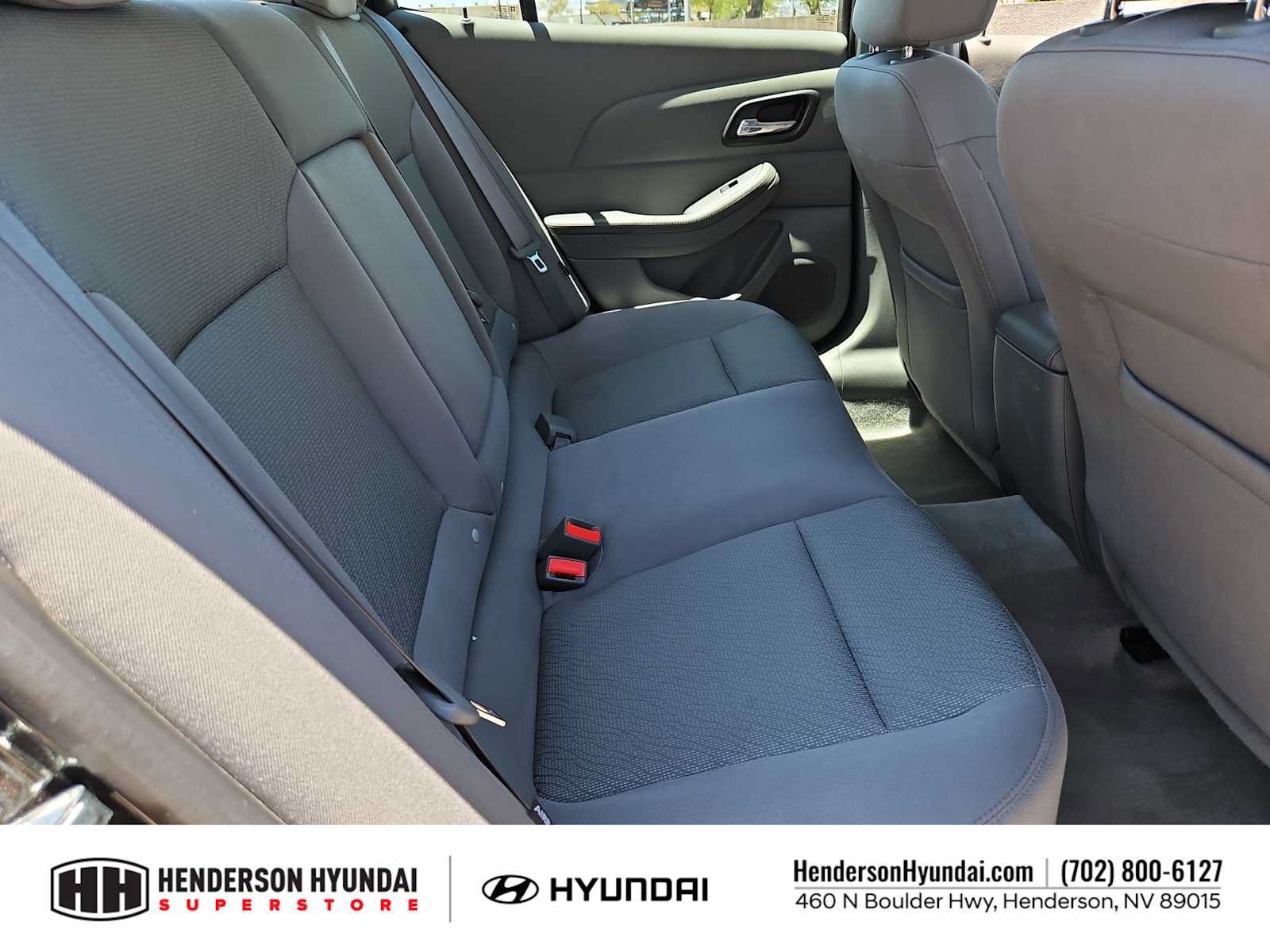 Used 2015 Chevrolet Malibu LS w/ Protection Package FWD image 20