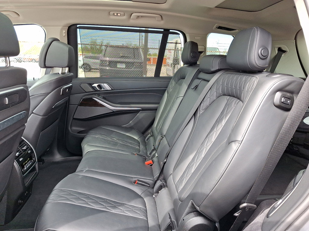 Used 2026 BMW X7 xDrive40i image 20