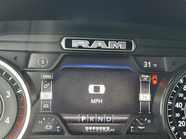 Used 2021 RAM 2500 Laramie image 29