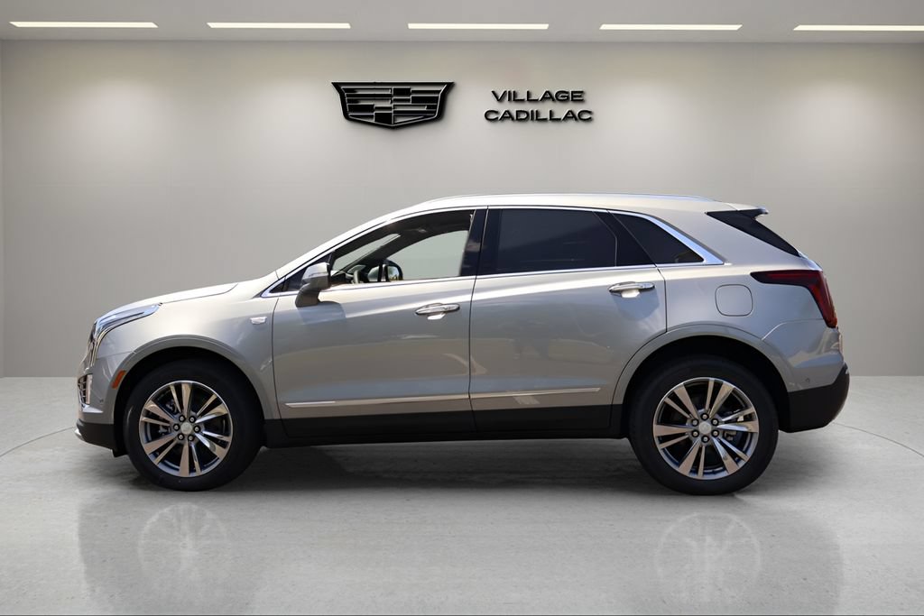 New 2026 Cadillac XT5 Premium Luxury FWD image 2