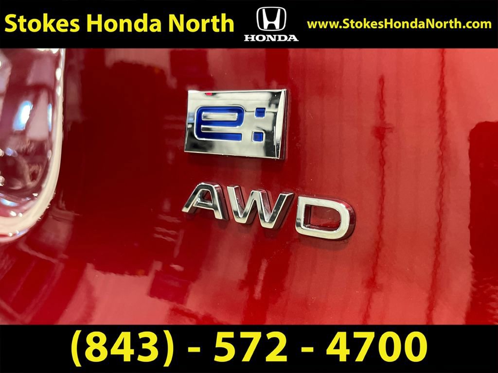 New 2026 Honda Prologue Elite image 8