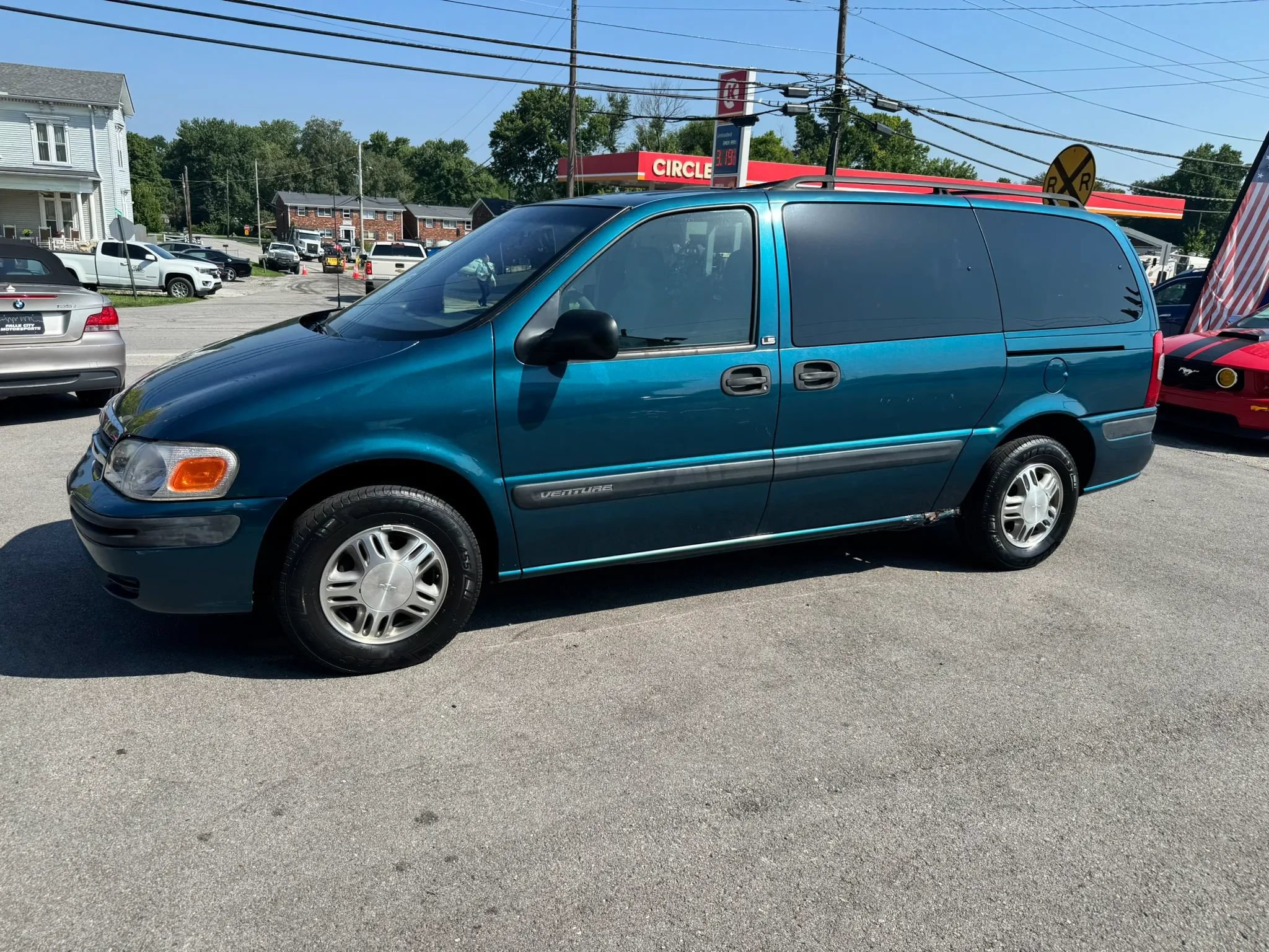 Used 2002 Chevrolet Venture LS FWD image 6