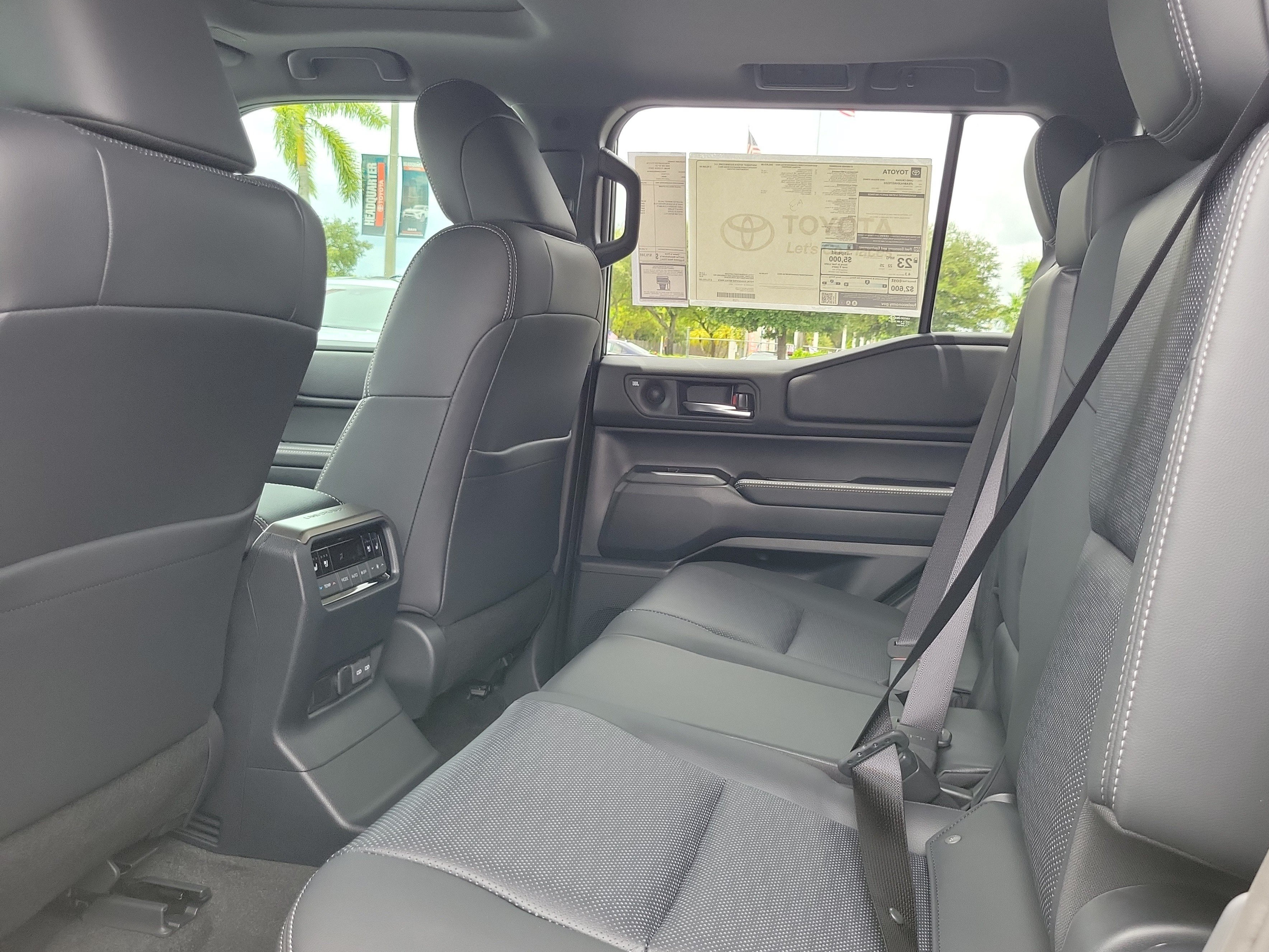 New 2027 Toyota Land Cruiser w/ Premium Package AWD/4WD image 19