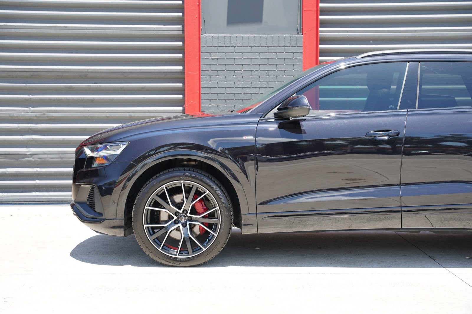 Used 2021 Audi Q8 Premium Plus w/ Premium Plus Package AWD/4WD image 8