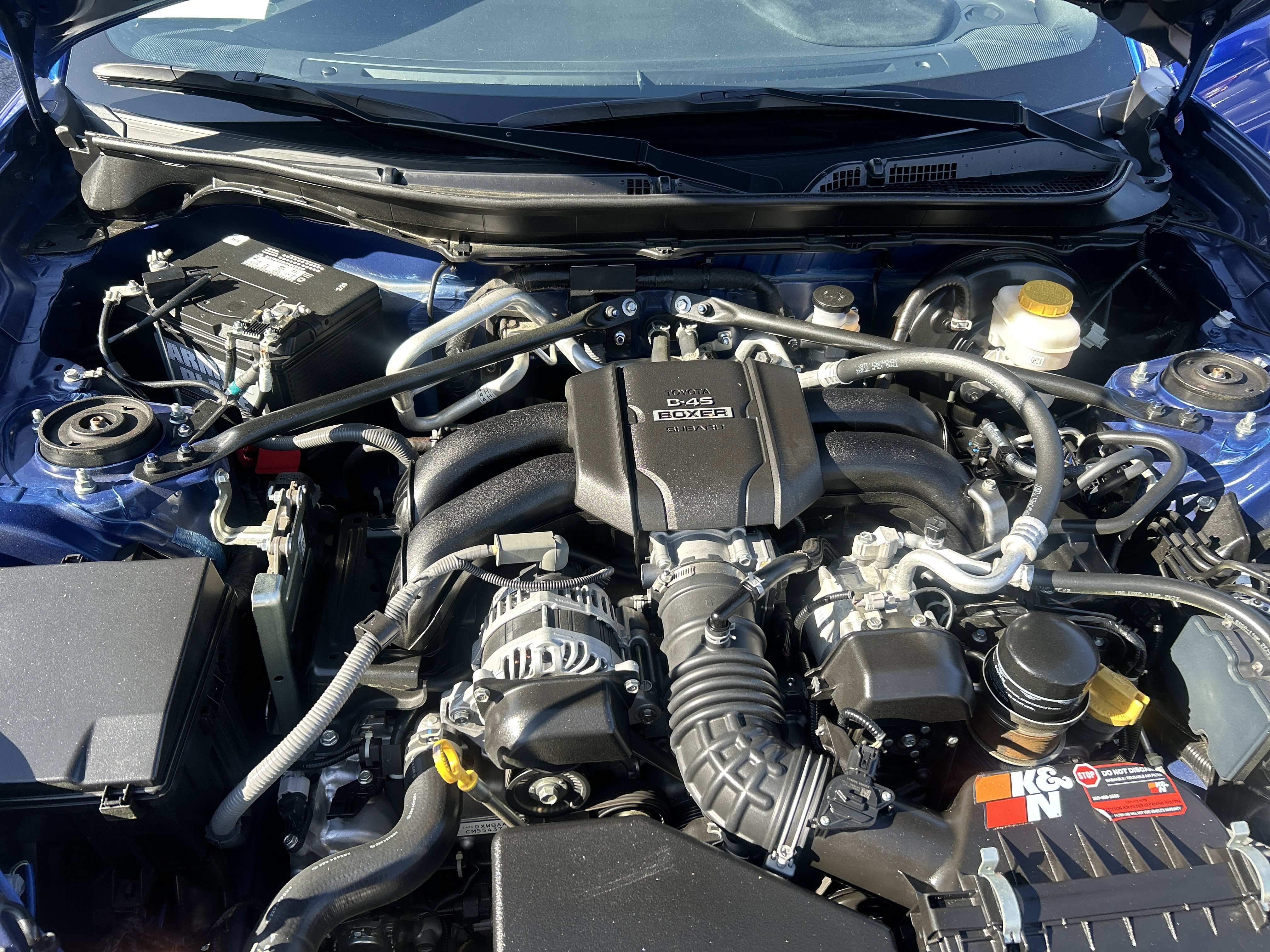 Used 2023 Subaru BRZ Limited image 40