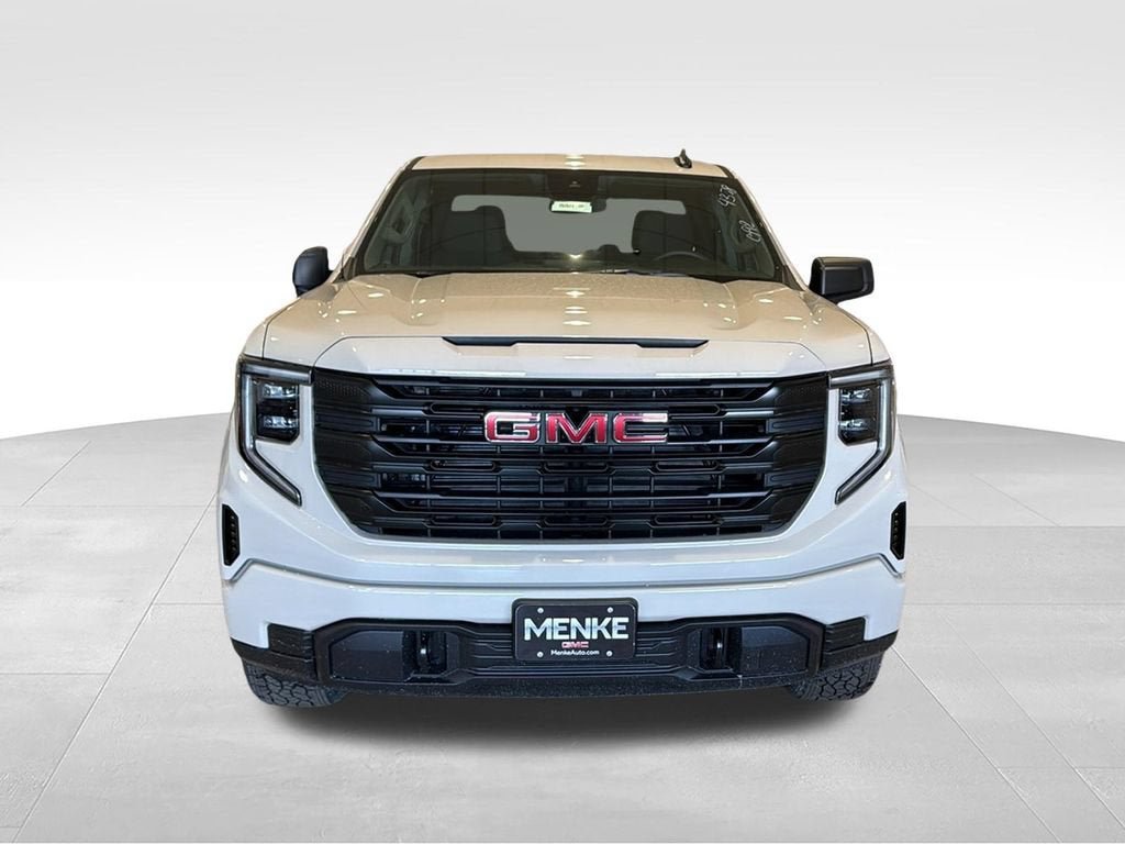 New 2026 GMC Sierra 1500 Pro w/ Graphite Edition AWD/4WD image 2