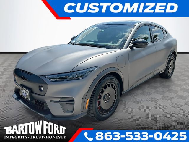 New 2025 Ford Mustang Mach-E GT w/ Interior Protection Package AWD/4WD image 1