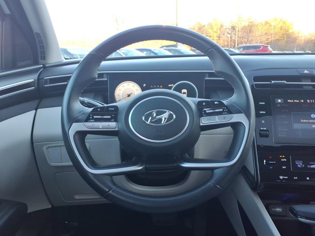 Used 2023 Hyundai Tucson SEL w/ Convenience Package image 25