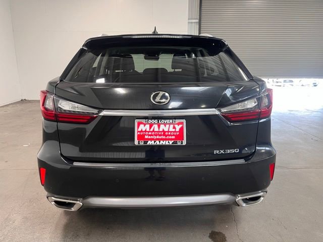 Used 2017 Lexus RX 350 FWD image 4