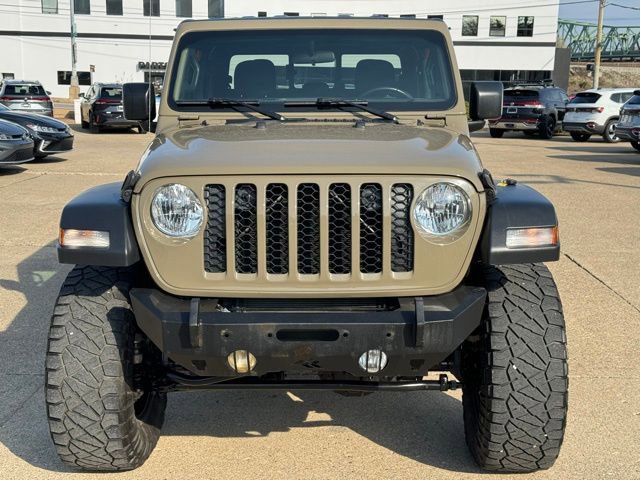 Used 2020 Jeep Gladiator Sport w/ Quick Order Package 24S AWD/4WD image 8