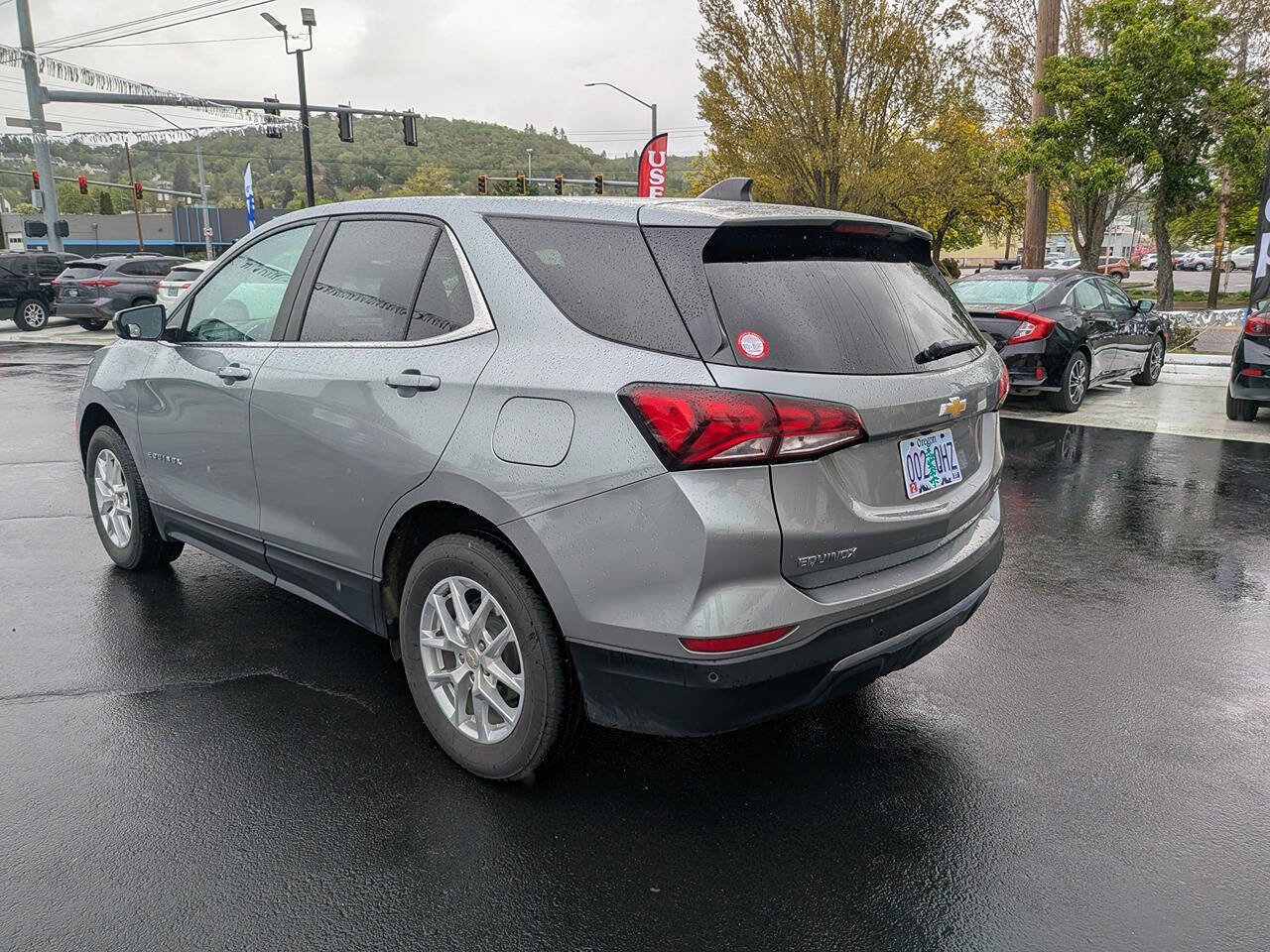 Used 2024 Chevrolet Equinox LT AWD/4WD image 17
