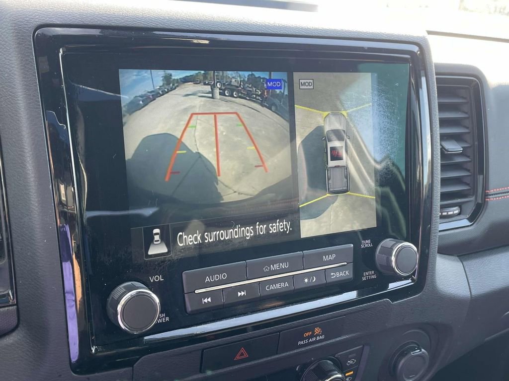 Used 2022 Nissan Frontier Pro-X image 26