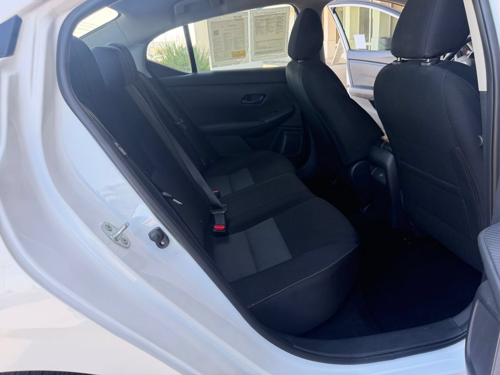 Used 2025 Nissan Sentra SV FWD image 39