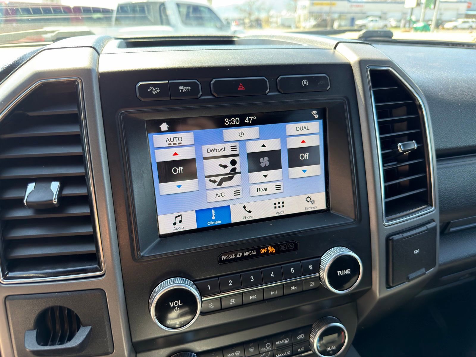 Used 2019 Ford Expedition Max XLT AWD/4WD image 29