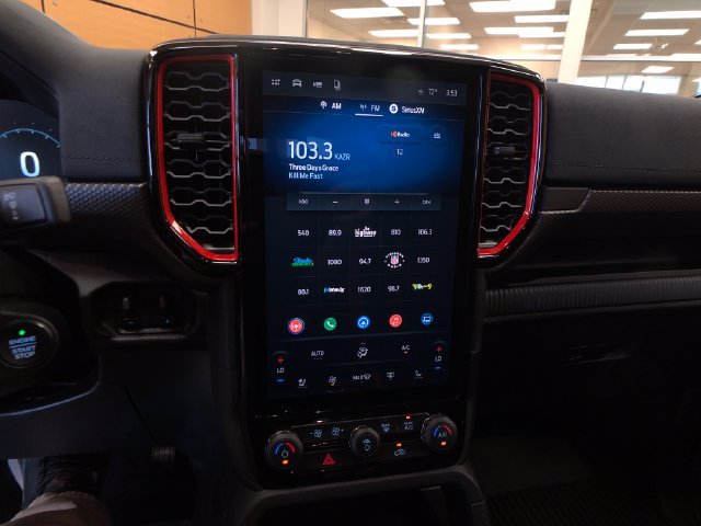 New 2026 Ford Ranger Raptor AWD/4WD image 15