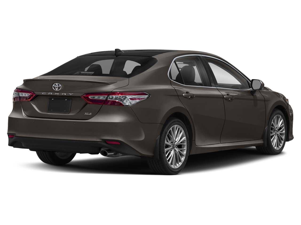 Used 2019 Toyota Camry XLE w/ Navigation Package image 2