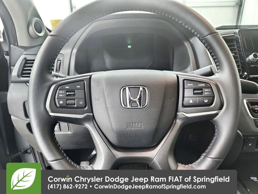 Used 2025 Honda Ridgeline RTL image 21