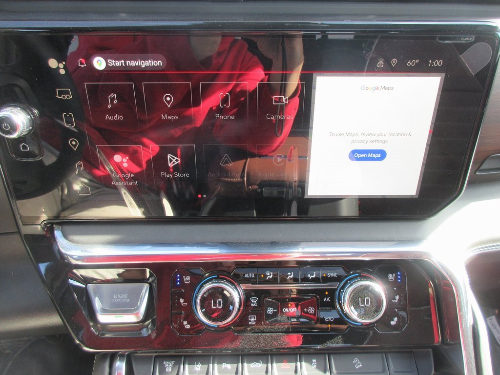 New 2026 GMC Sierra 2500 Denali Ultimate image 21