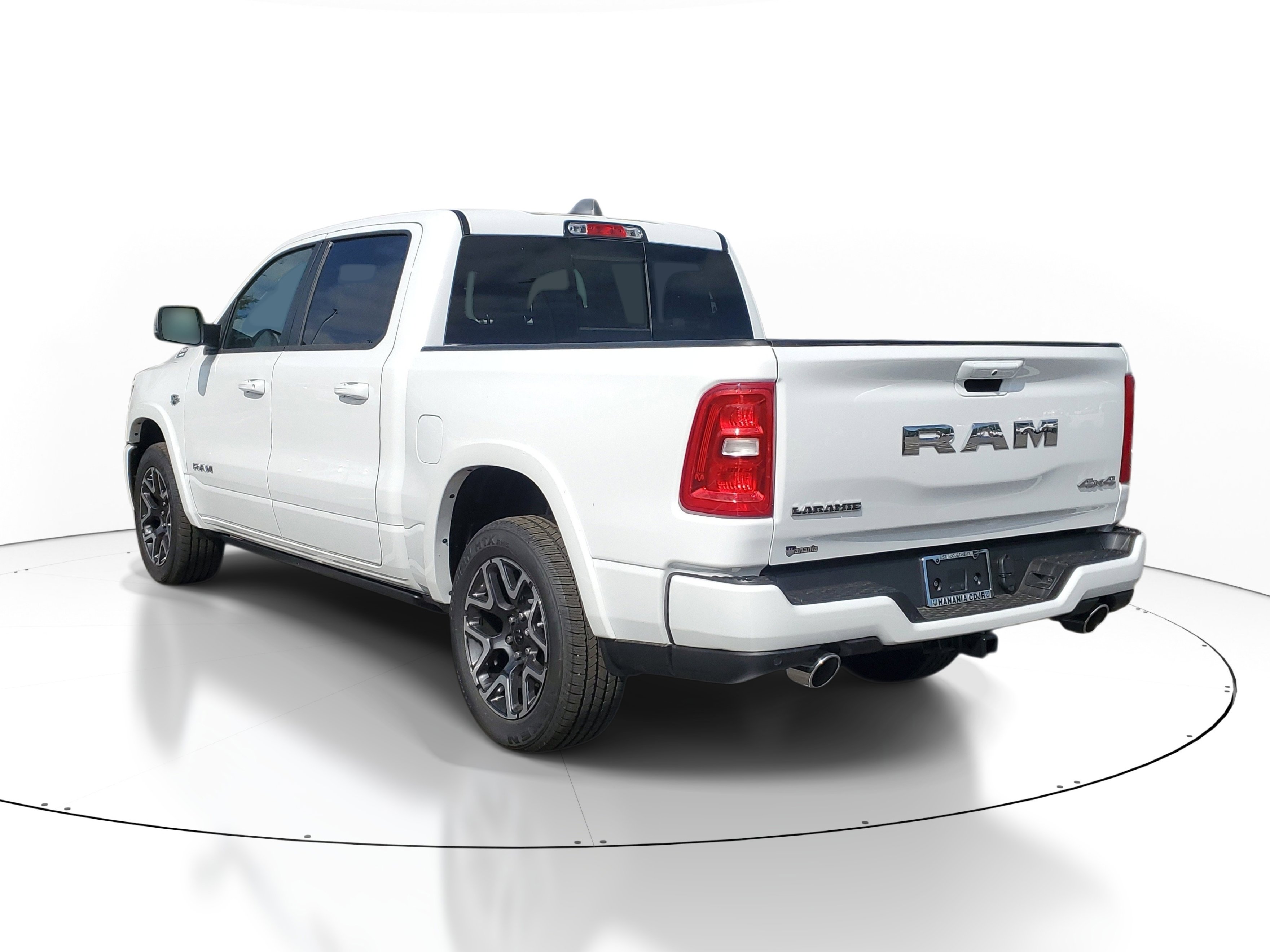 New 2026 RAM 1500 Laramie image 3
