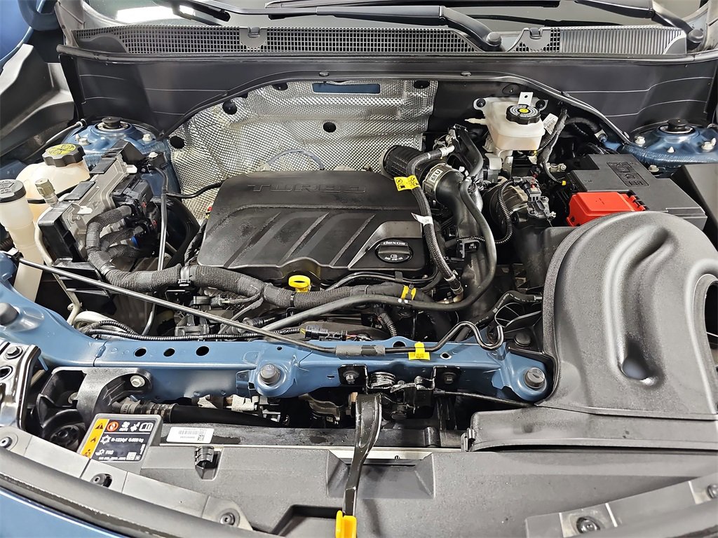 Certified 2024 Buick Encore GX Preferred image 34