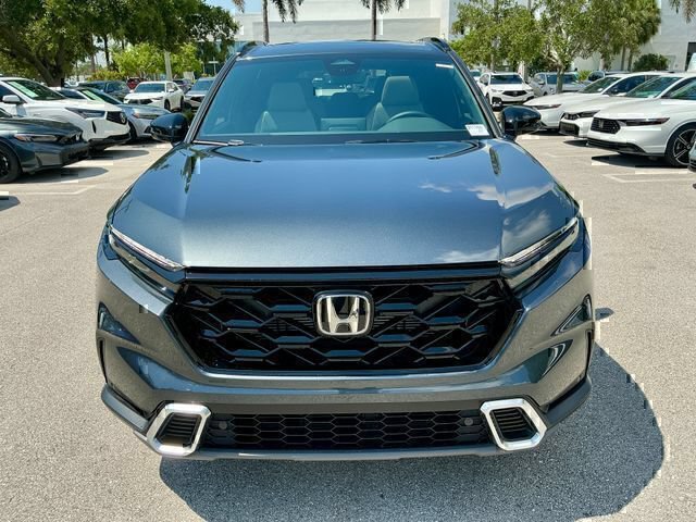 New 2026 Honda CR-V Sport Touring image 2