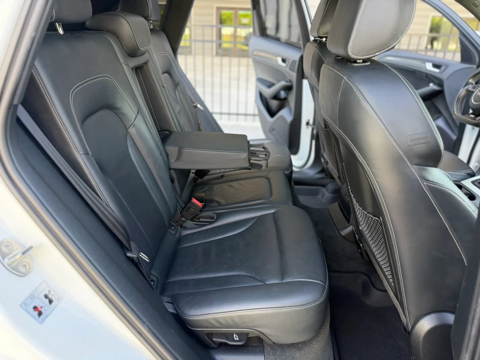 Used 2015 Audi SQ5 Premium Plus AWD/4WD image 12