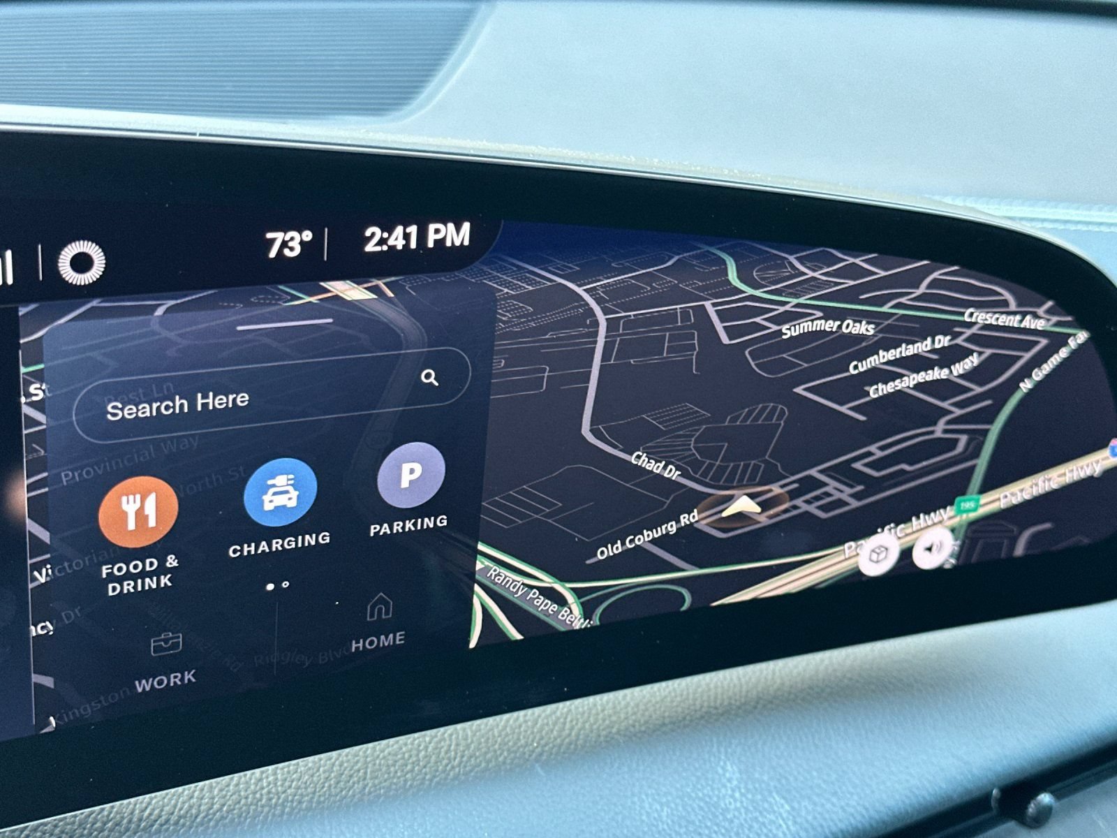 Used 2025 Lucid Air Touring AWD/4WD image 20