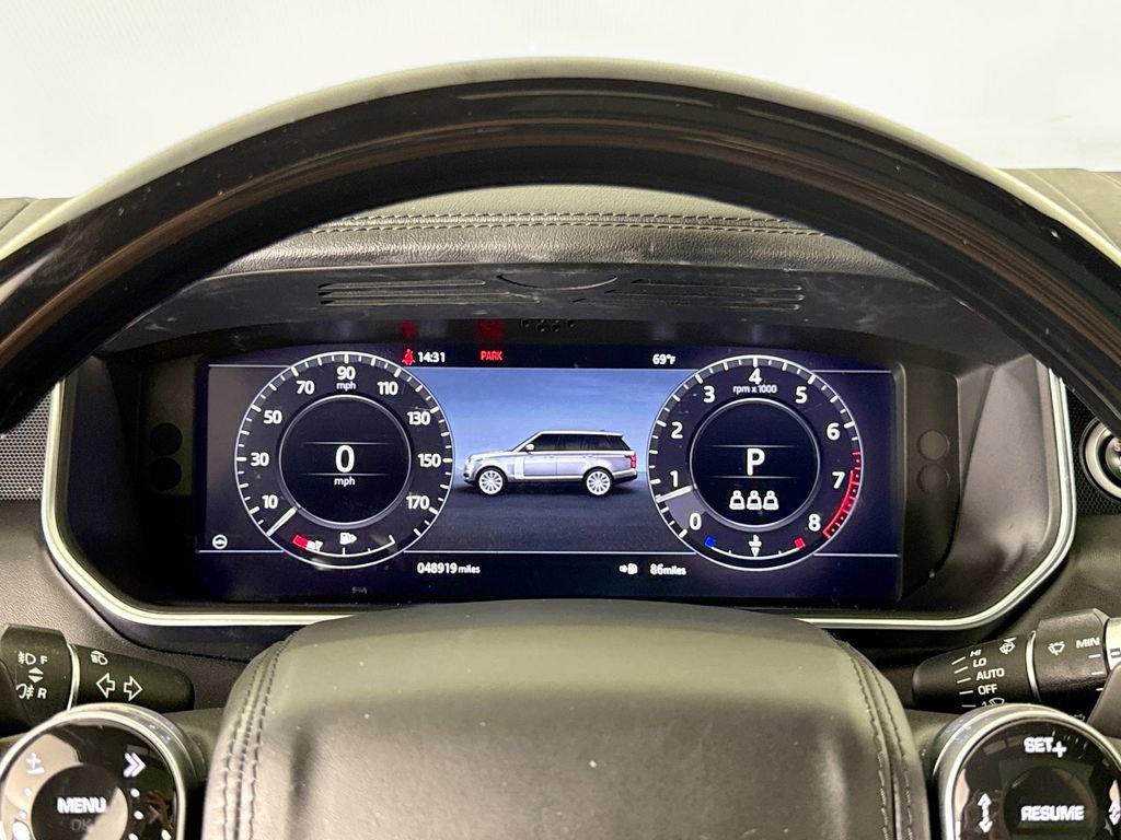 Used 2021 Land Rover Range Rover Westminster Edition AWD/4WD image 10