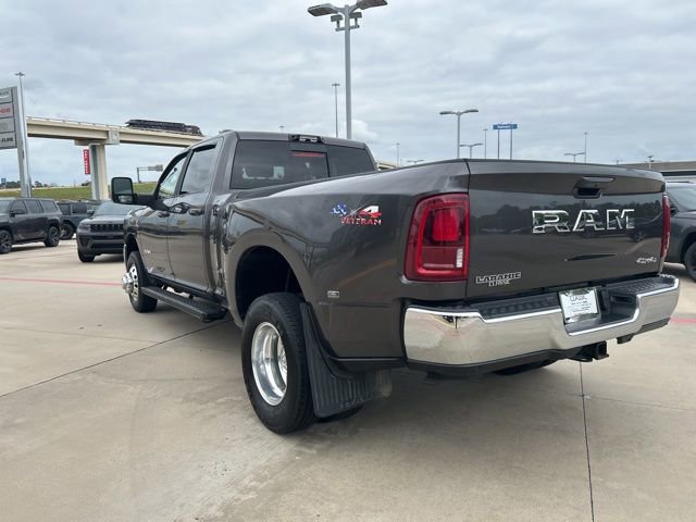 Used 2025 RAM 3500 Laramie AWD/4WD image 7