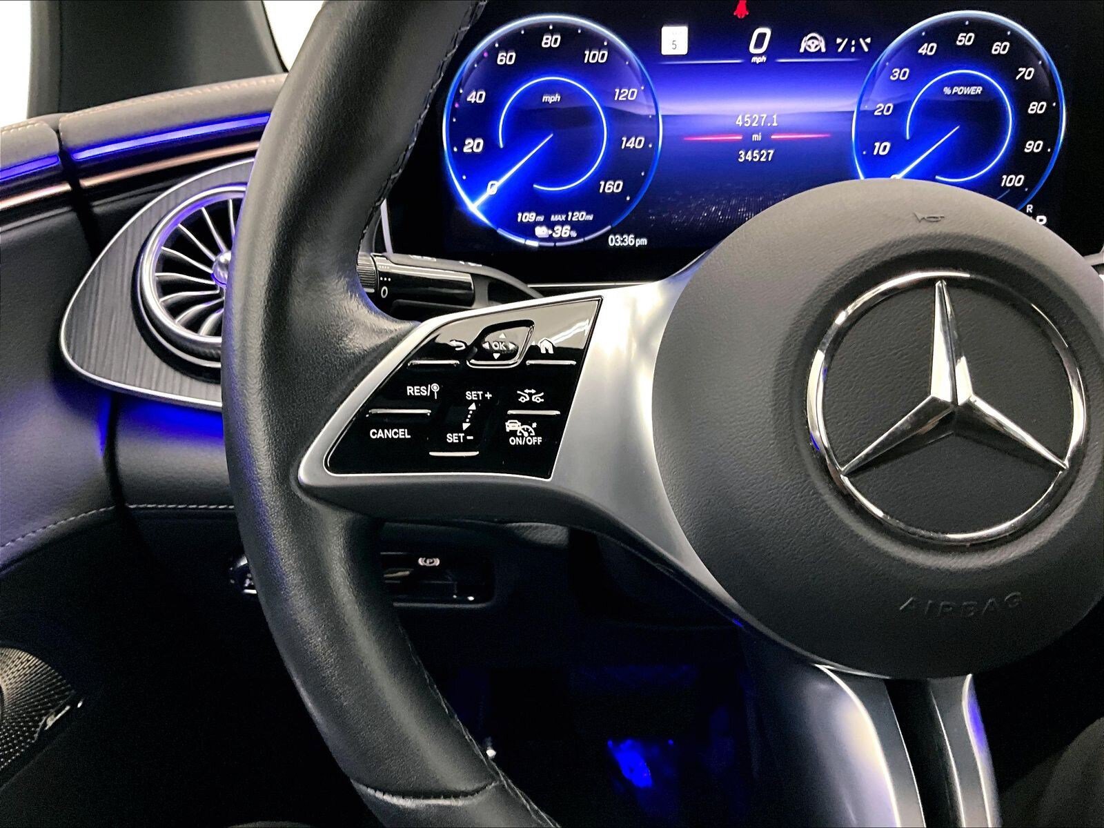 Certified 2024 Mercedes-Benz EQE 350+ 4MATIC Sedan image 20