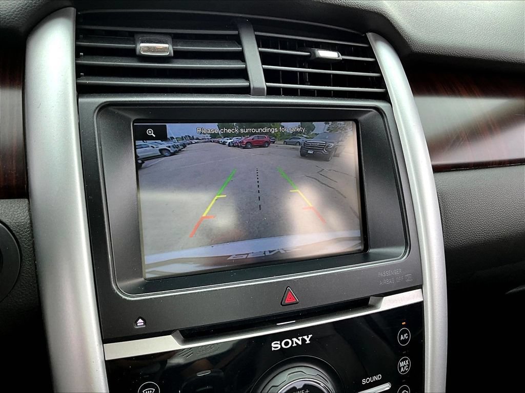 Used 2014 Ford Edge Limited AWD/4WD image 16
