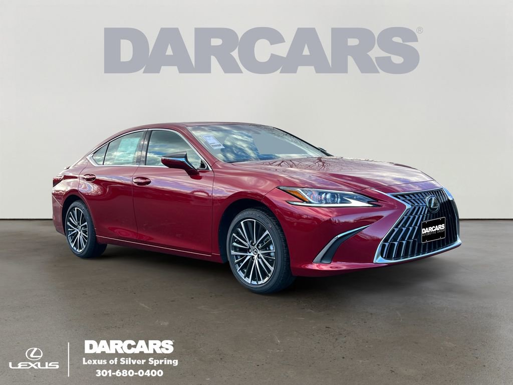 New 2025 Lexus ES 350 w/ Premium Package image 1
