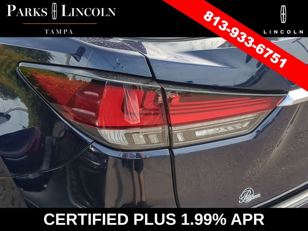 Used 2022 Lexus RX 450h AWD w/ Luxury Package image 7