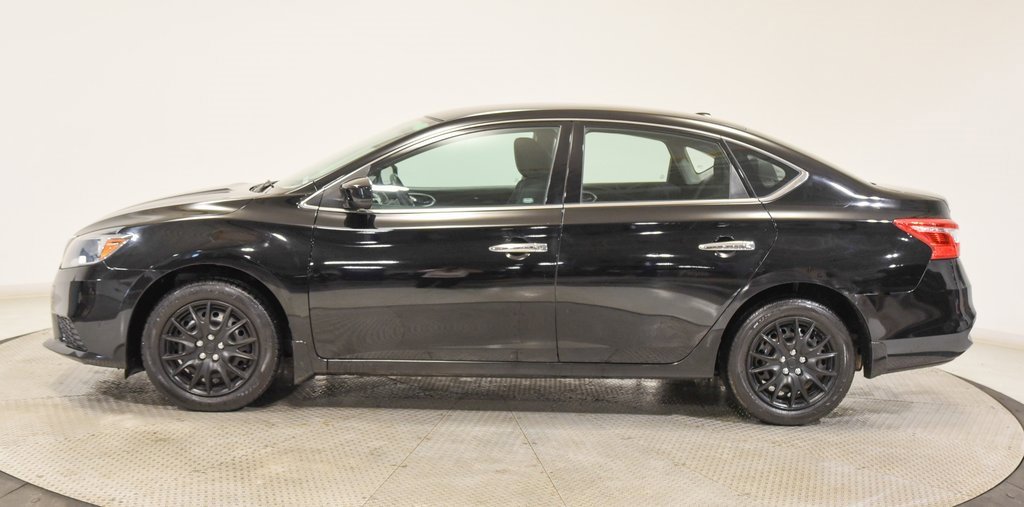 Used 2017 Nissan Sentra SV image 8