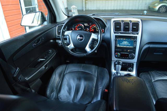 Used 2012 GMC Acadia SLT FWD image 57