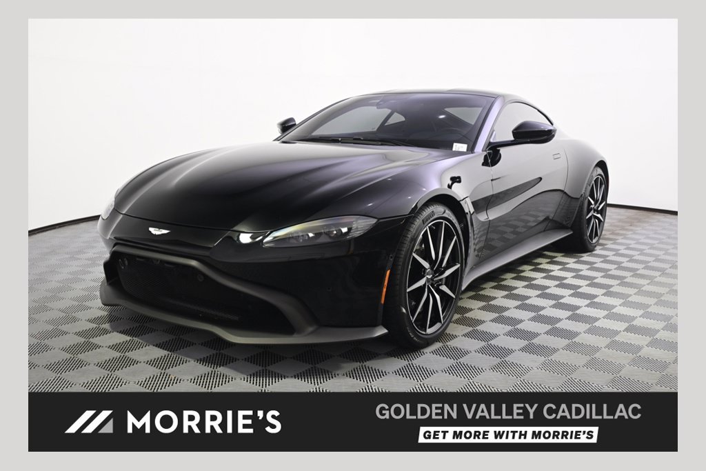 Used 2020 Aston Martin V8 Vantage Coupe