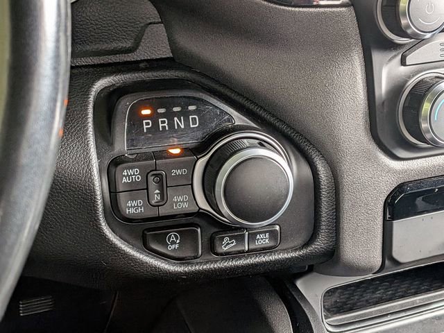 Used 2022 RAM 1500 Big Horn w/ Built-to-serve Edition image 19